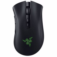 Razer DeathAdder V2 Pro - Wireless Optical Gaming Mouse - Sleek Black Design for Ultimate Performance